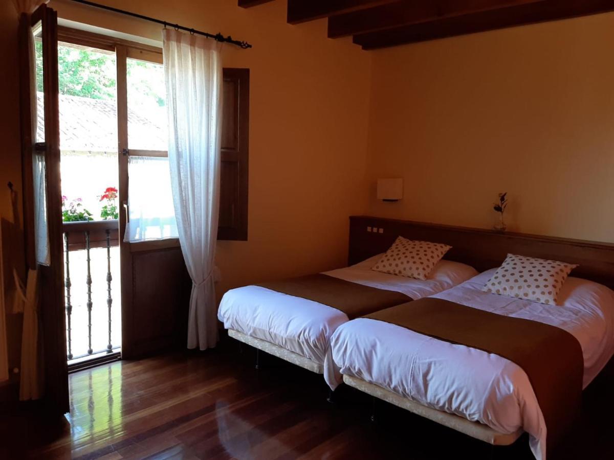 Hotel Rural El Rexacu Bobia de Arriba 외부 사진