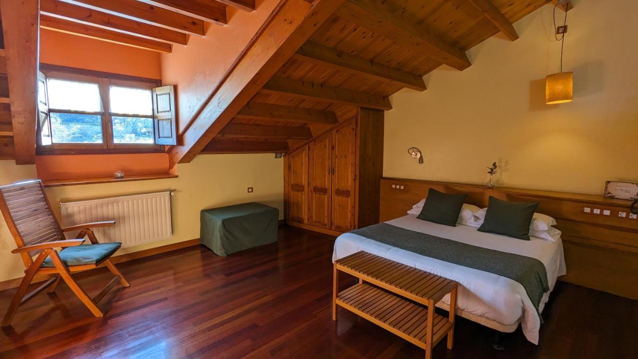 Hotel Rural El Rexacu Bobia de Arriba 외부 사진