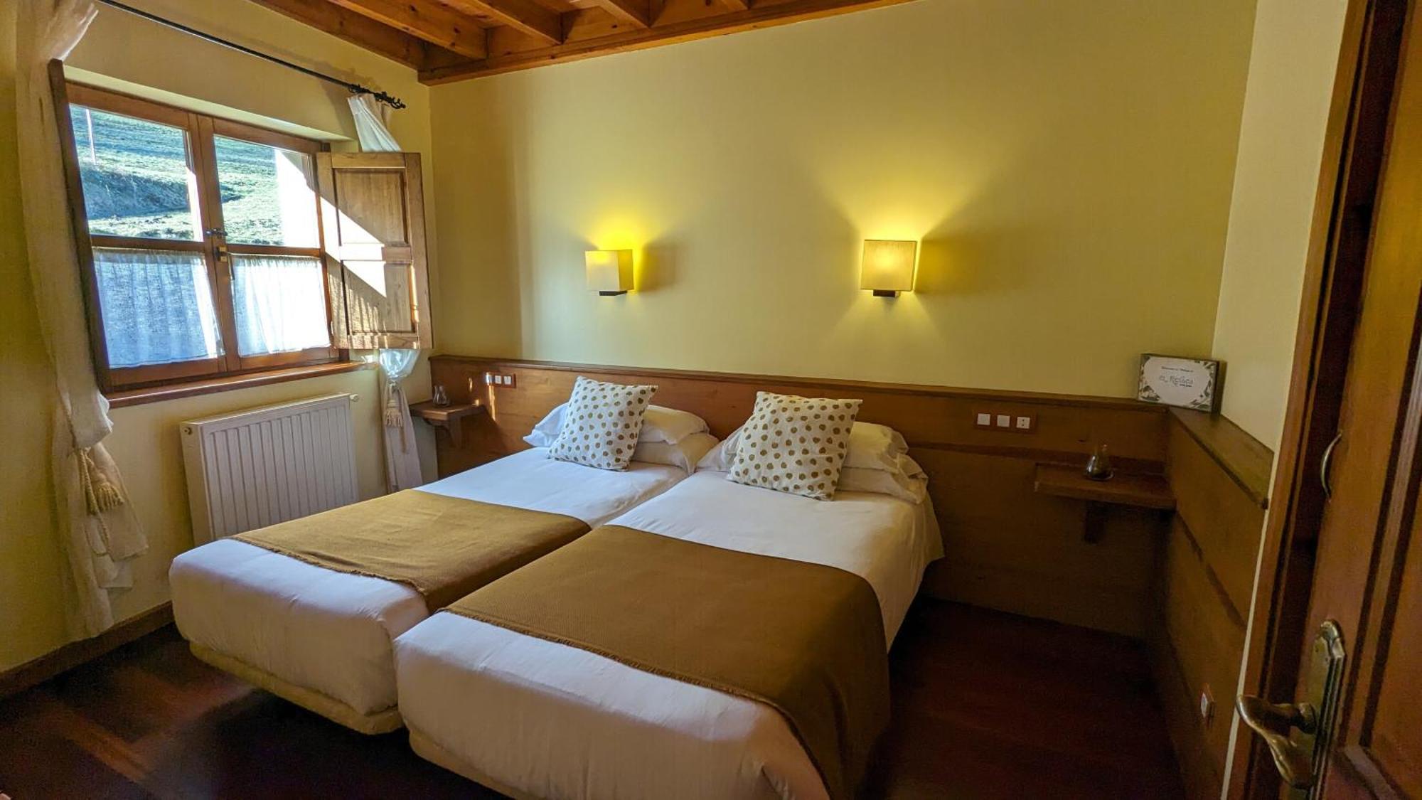 Hotel Rural El Rexacu Bobia de Arriba 외부 사진