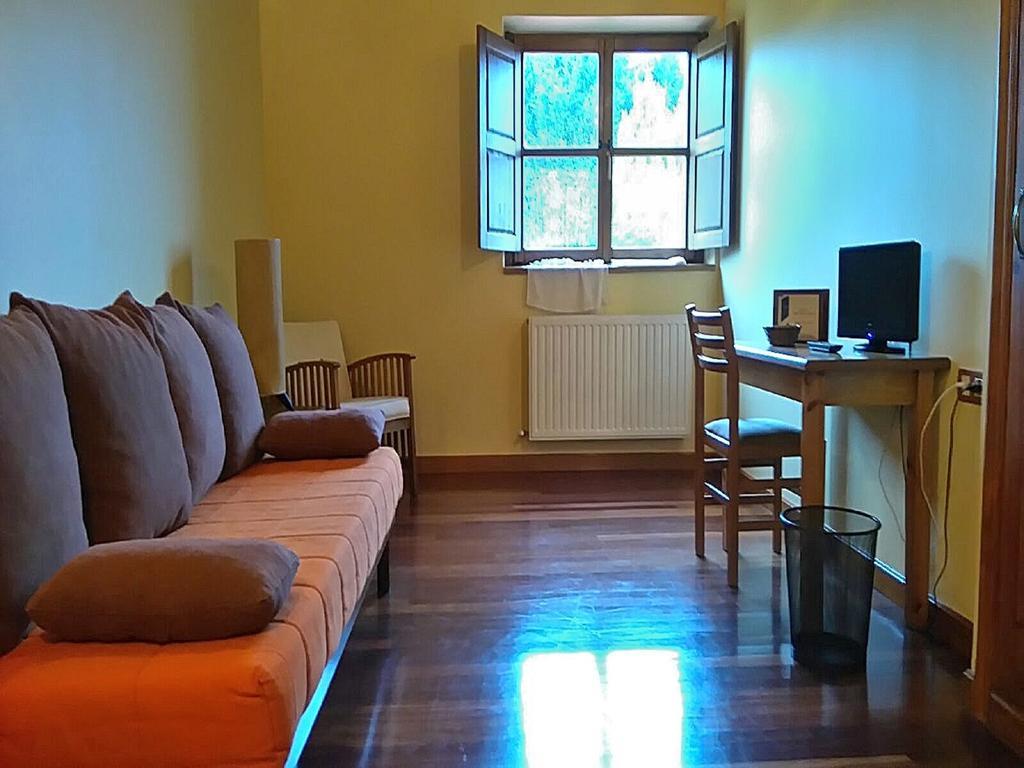 Hotel Rural El Rexacu Bobia de Arriba 외부 사진