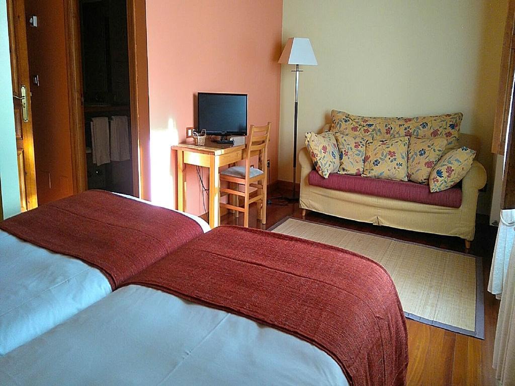Hotel Rural El Rexacu Bobia de Arriba 외부 사진