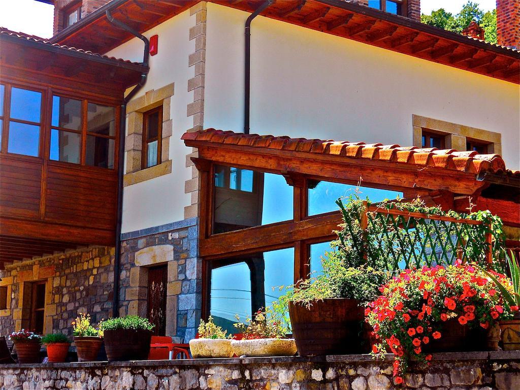 Hotel Rural El Rexacu Bobia de Arriba 외부 사진