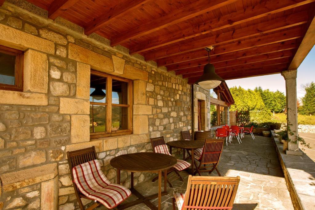 Hotel Rural El Rexacu Bobia de Arriba 외부 사진