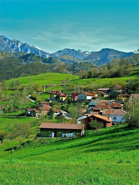 Hotel Rural El Rexacu Bobia de Arriba 외부 사진