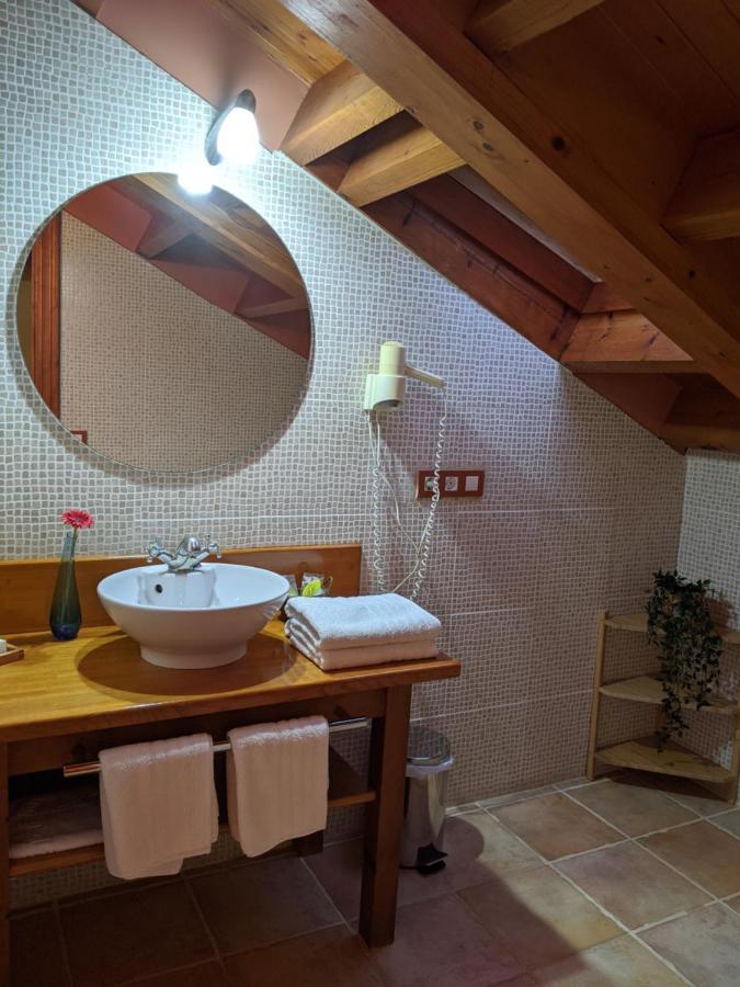 Hotel Rural El Rexacu Bobia de Arriba 외부 사진